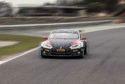 Tesla Model S P85+