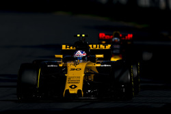 Jolyon Palmer, Renault Sport F1 Team RS17