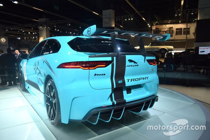 Jaguar I-PACE eTROPHY