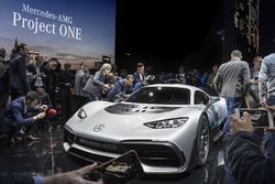 Showcar Mercedes-AMG Project ONE