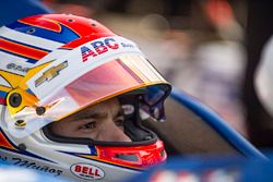 Carlos Munoz, A.J. Foyt Enterprises Chevrolet