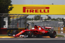 Sebastian Vettel, Ferrari SF70H