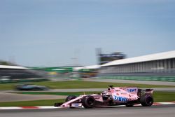 Sergio Pérez, Sahara Force India VJM10