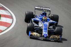 Паскаль Верляйн, Sauber C36