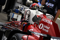 Graham Rahal, Rahal Letterman Lanigan Racing Honda