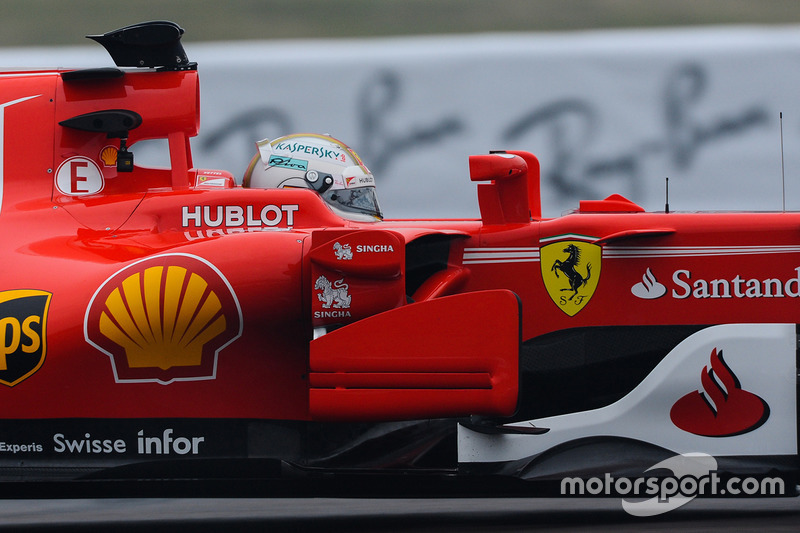 Sebastian Vettel, Ferrari SF70H