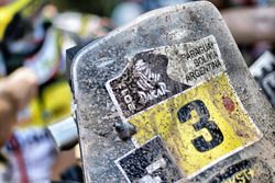 #3 Husqvarna Factory Racing: Pablo Quintanilla