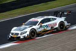 Paul Di Resta, Mercedes-AMG Team HWA, Mercedes-AMG C63 DTM