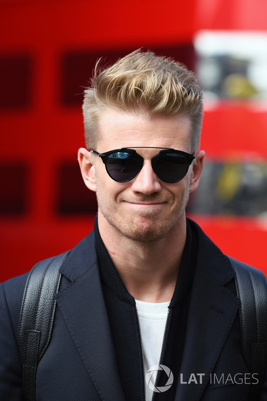 Nico Hulkenberg, Renault Sport F1 Team