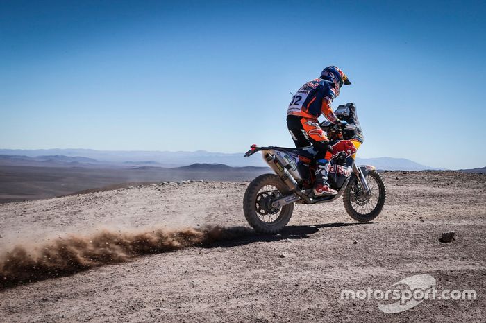 Sam Sunderland, KTM Factory Racing