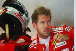 Sebastian Vettel, Ferrari
