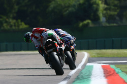 Eugene Laverty, Milwaukee Aprilia World Superbike Team