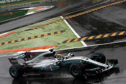 Льюіс Хемілтон, Mercedes AMG F1 F1 W08
