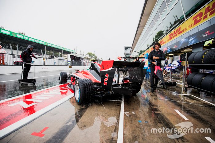 Nirei Fukuzumi, ART Grand Prix