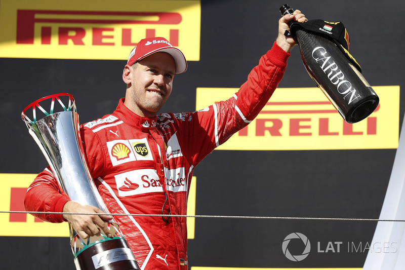 Mas a situação ainda estava sob controle. Com a vitória na Hungria, Vettel chegou às férias da F1 com 14 ponto de vantagem para Hamilton. A real maré de azar ainda estava por vir...