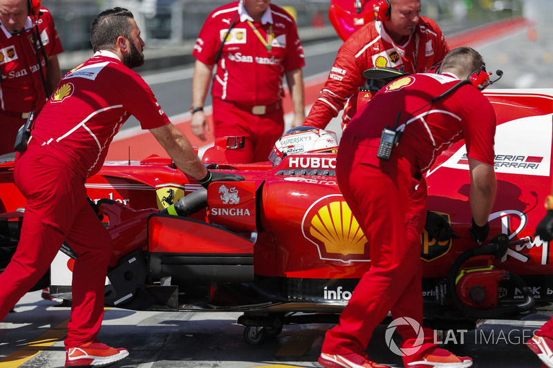 Charles Leclerc, Ferrari