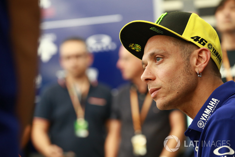 Валентино Росси, Yamaha Factory Racing