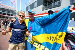 Marcus Ericsson, Sauber