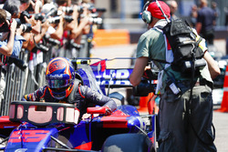 Карлос Сайнс-молодший, Scuderia Toro Rosso