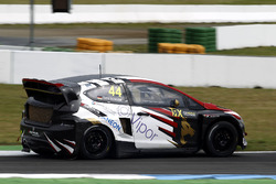 Timo Scheider, MJP Racing Team Austria, Ford Fiesta ST
