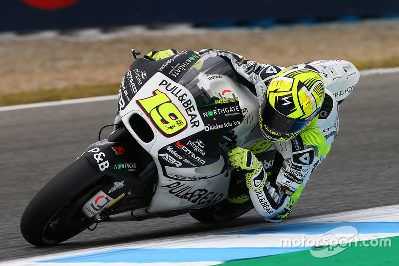 Alvaro Bautista, Aspar Racing Team