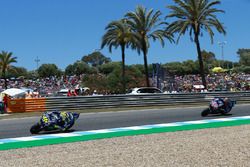 Valentino Rossi, Yamaha Factory Racing, Maverick Viñales, Yamaha Factory Racing