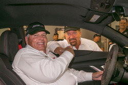Rick Hendrick Chevy Camaro Delivery August 10th 2017 Automotive