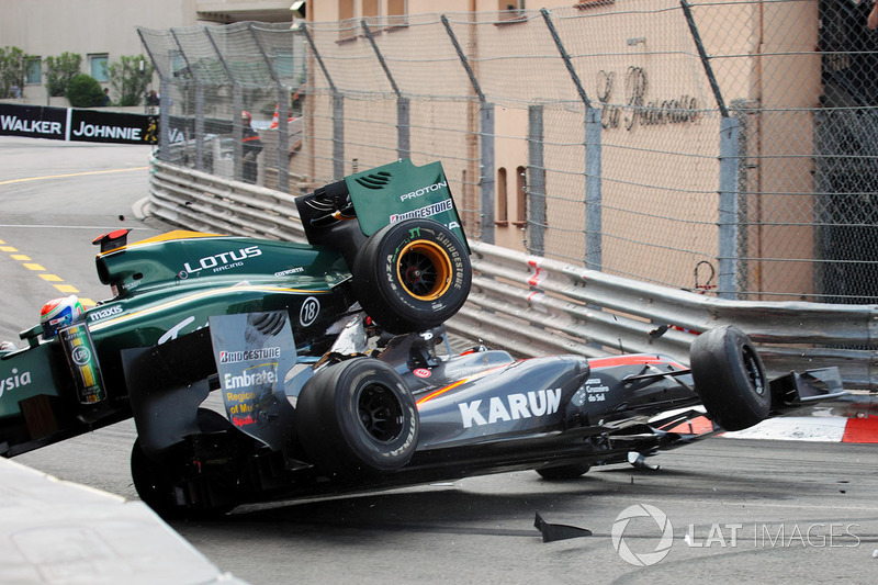 Karun Chandhok (2004-2005)