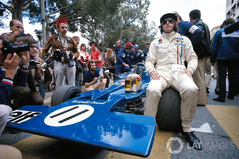 1971 Jackie Stewart, Tyrrell