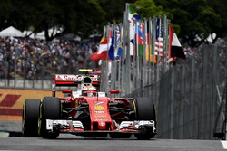 Kimi Raikkonen, Ferrari SF16-H