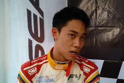 Presley Martono, Peringkat kedua Race 5