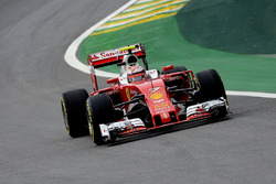 Кими Райкконен, Ferrari SF16-H