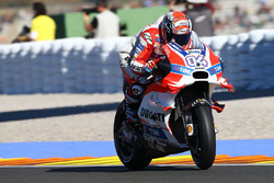 Андреа Довіціозо, Ducati Team