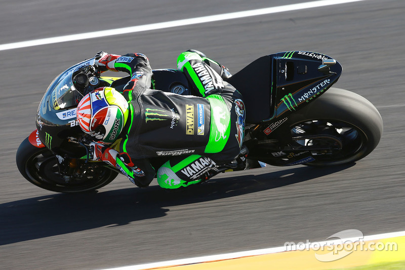 Жоан Зарко, Monster Yamaha Tech 3