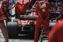 Sebastian Vettel, Ferrari SF70H