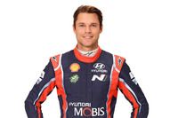 Andreas Mikkelsen