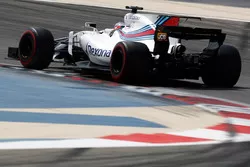 Gary Paffett, Williams FW40