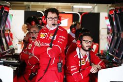 Mattia Binotto, Chief Technical Officer, Ferrari