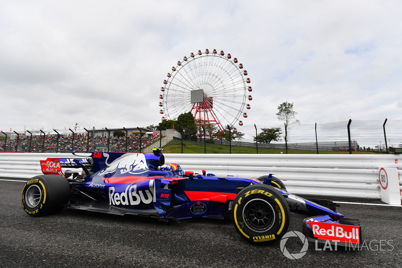 Carlos Sainz Jr., Scuderia Toro Rosso STR12