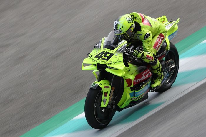 Fabio Di Giannantonio, VR46 Racing Team