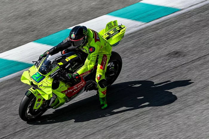 Franco Morbidelli, VR46 Racing Team