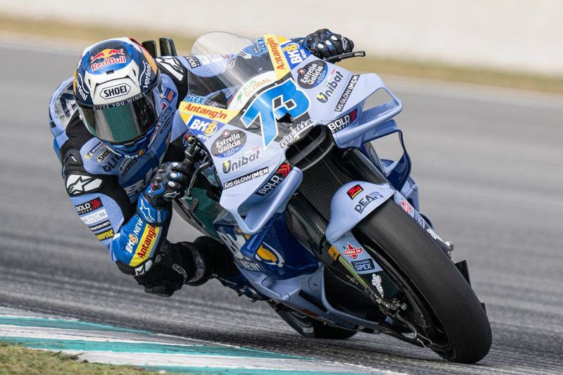 Alex Marquez, Gresini Racing