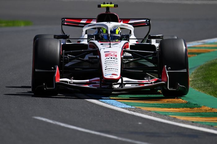 Oliver Bearman, Haas F1 Team