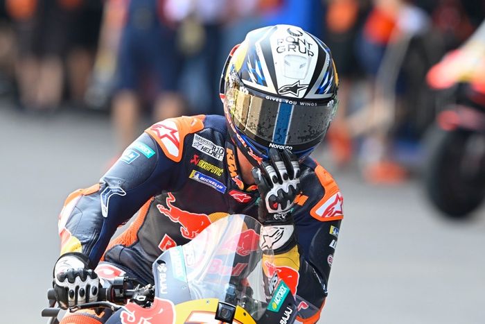 Pedro Acosta, Red Bull KTM Factory Racing