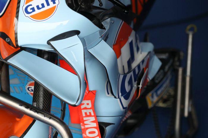 Trackhouse Racing Bike