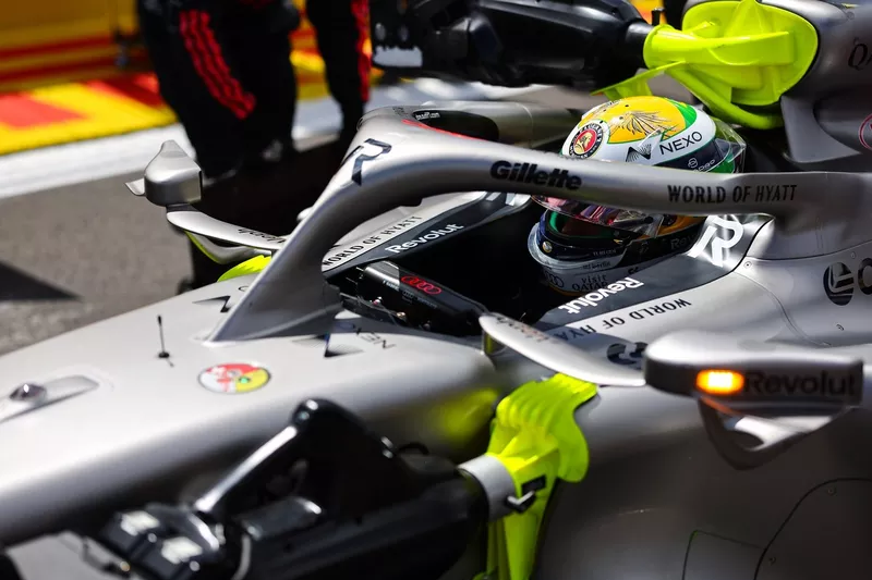 Gabriel Bortoleto, equipo Audi de Fórmula 1