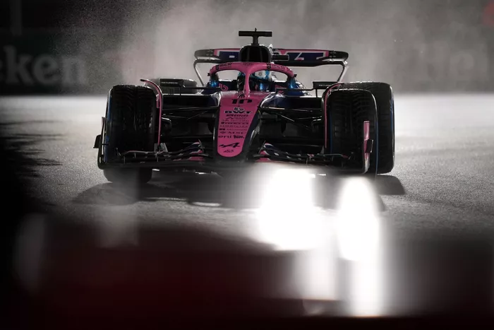 Pierre Gasly, Alpine