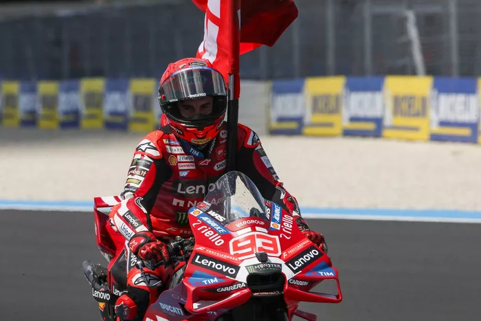 Marc Márquez, Ducati Team