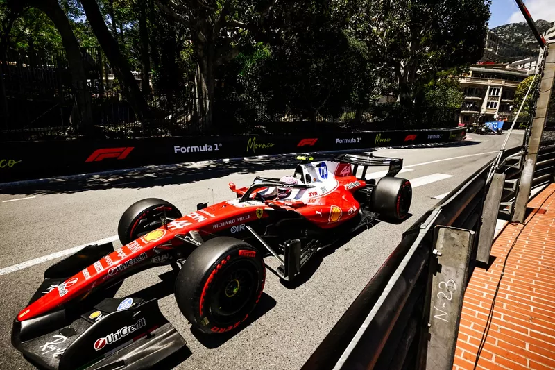 Lewis Hamilton, Ferrari