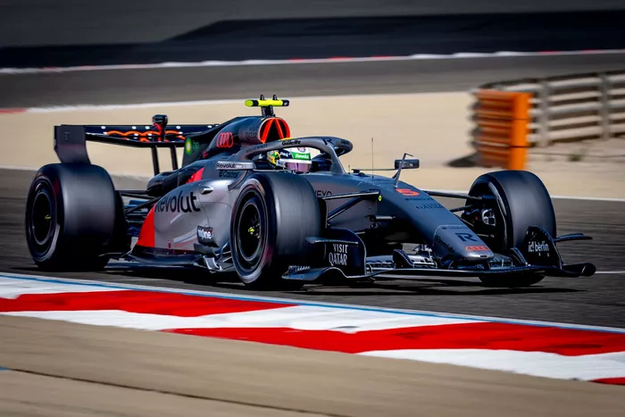 غابرييل بورتوليتو، فريق أودي F1